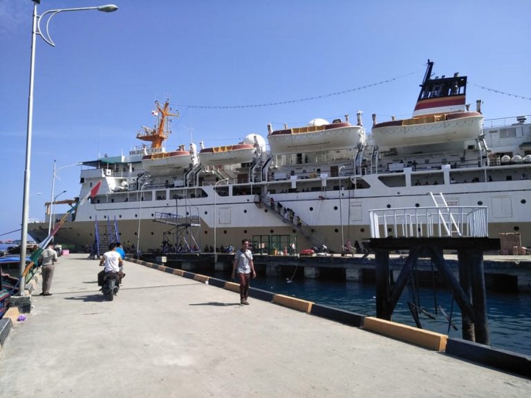 jadwal tiket kapal laut pelni km bukit raya