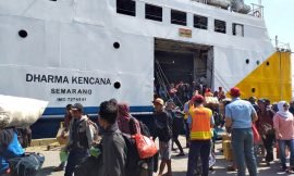 Jadwal Kapal Laut Pontianak – Semarang November 2020