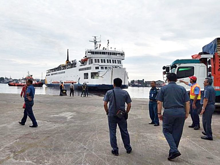 jadwal kapal laut km dharma kencana 2020
