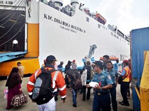 Jadwal Kapal Laut Kumai – Semarang Juli 2022