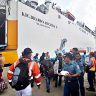 Jadwal Kapal Laut Semarang - Kumai November 2026