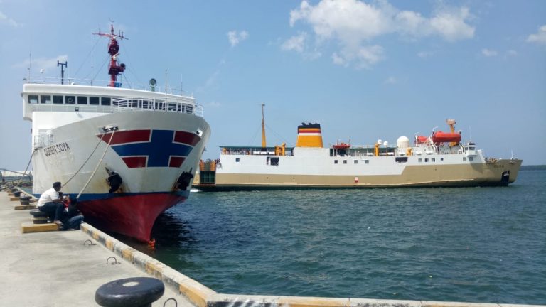 jadwal kapal laut pelni km egon