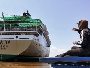 jadwal tiket kapal laut pelni km binaiya 2020 denpasar bima labuan bajo makassar