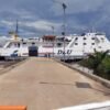 jadwal kapal laut km dharma ferry ii 2020