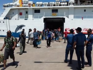 Jadwal Kapal Laut Semarang – Ketapang April 2022