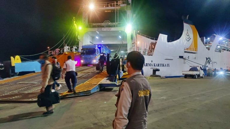 jadwal kapal laut km dharma kartika ix 2020