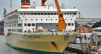 Jadwal Kapal Laut Ambon – Bitung April 2022