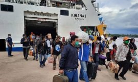 Jadwal Kapal Laut Kumai – Semarang Oktober 2023