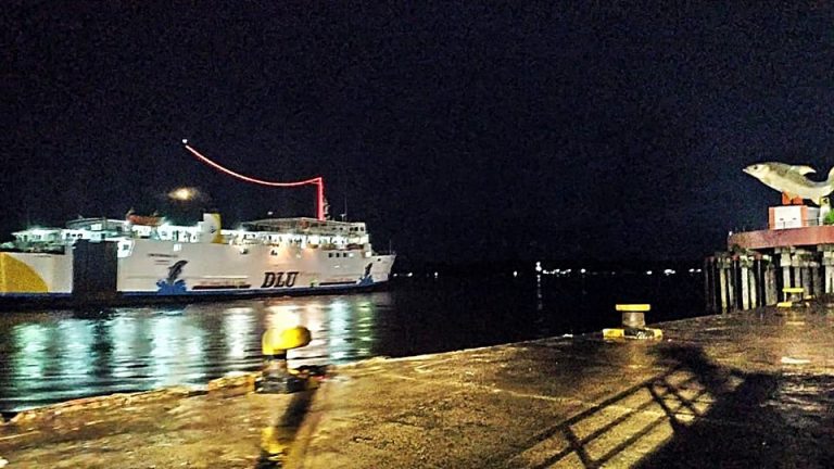 jadwal tiket kapal laut km kirana iii 2020