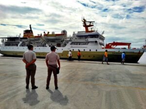 Jadwal Kapal Laut Ambon – Bitung September 2023