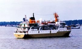 Jadwal Kapal Pelni KM Wilis Januari 2024