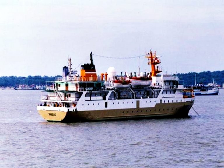 jadwal kapal laut pelni km wilis batulicin labuan bajo bima