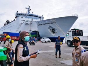 Jadwal Kapal Laut Balikpapan – Surabaya Januari 2021