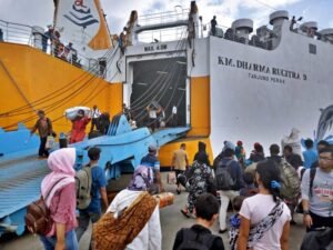 Jadwal Kapal Laut Semarang – Kumai Januari 2021