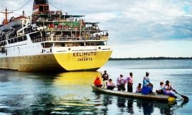 Jadwal Kapal Laut Semarang – Sampit Januari 2022