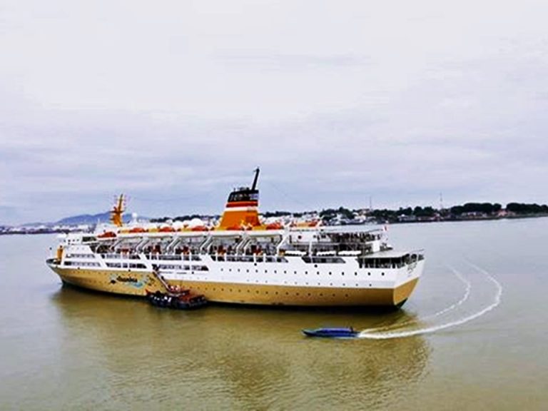 jadwal tiket kapal laut pelni km kelud 2022