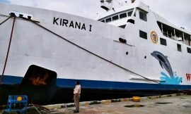 Jadwal Kapal Laut Sampit – Semarang Januari 2021