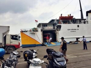 Jadwal Kapal Laut Surabaya – Sampit Januari 2021