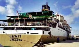 Jadwal Kapal Laut Surabaya – Kumai Januari 2024