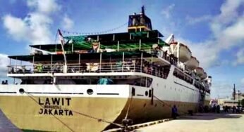 Jadwal Kapal Laut Semarang – Kumai Juli 2024