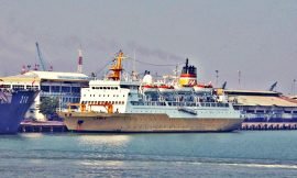 Jadwal Kapal Pelni KM Lawit Februari 2021