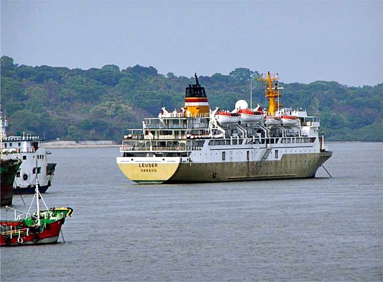 jadwal tiket kapal laut pelni km leuser 2020
