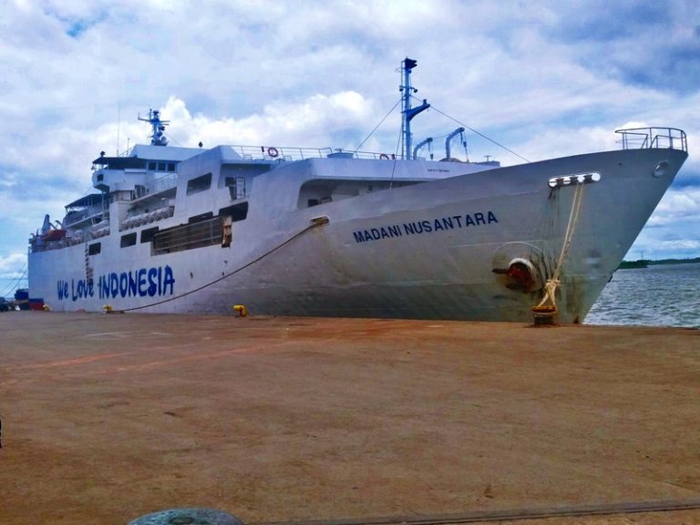 km madani nusantara, pt prima vista