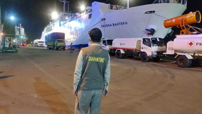 km swarna bahtera, pt jembatan nusantara