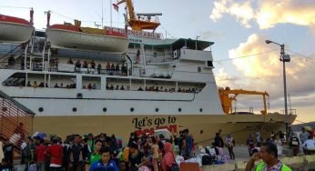 Jadwal Kapal Laut Makassar – Labuan Bajo November 2021