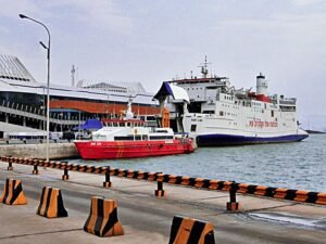 Daftar Kapal Ferry Rute Merak – Bakauheni