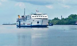 Jadwal Kapal Laut Semarang – Ketapang Februari 2021