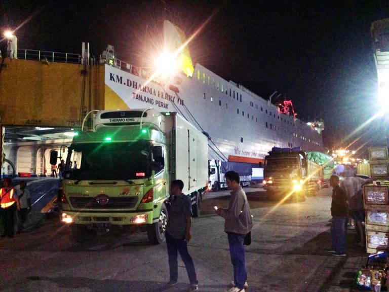 km dharmaferry vii - jadwal kapal laut balikpapan