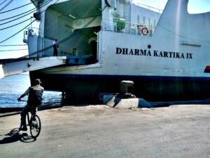 Jadwal Kapal Laut Surabaya – Banjarmasin Maret 2023