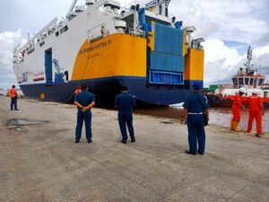 Jadwal Kapal Laut Pontianak – Semarang Desember 2021