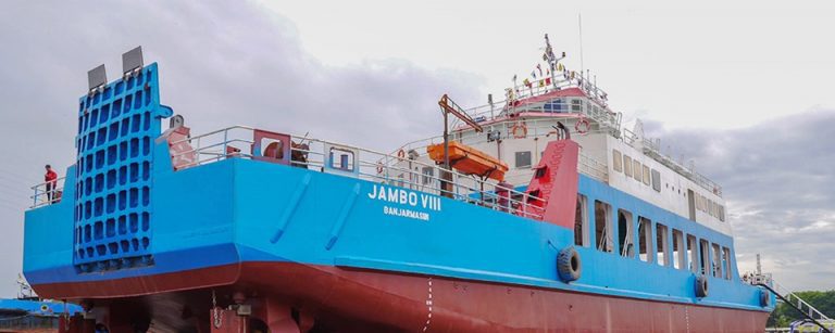 KMP Jambo VIII