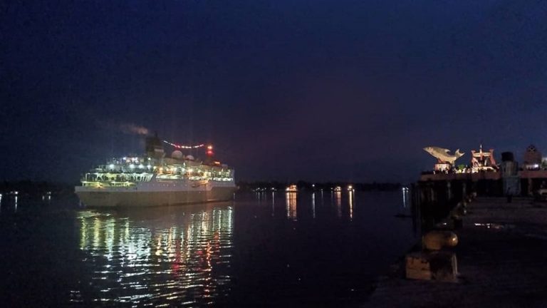 jadwal dan tiket kapal laut pelni km kelimutu 2023