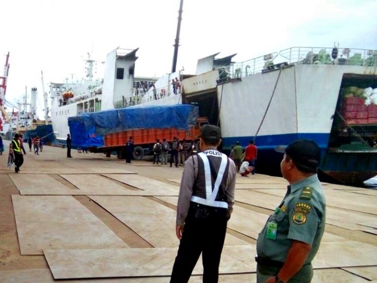 km niki barokah - jadwal kapal laut banjarmasin