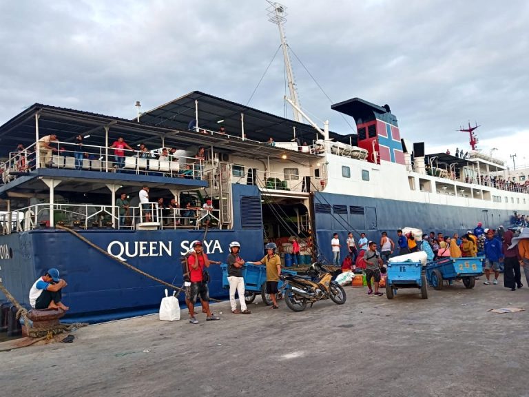 km queen soya - pt panca merak samudera