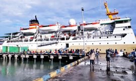 Jadwal Kapal Laut Ambon – Sorong November 2021