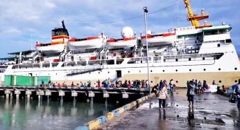Jadwal Kapal Pelni KM Sirimau Maret 2022