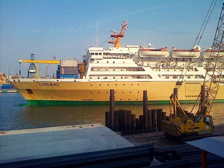 km ciremai - jadwal dan tiket kapal laut pelni 2021