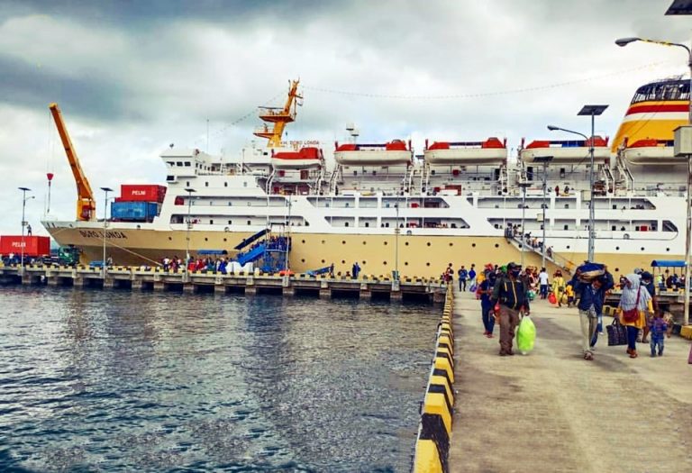 km dorolonda - jadwal dan tiket kapal laut pelni 2021 jakarta makassar baubau ambon bitung