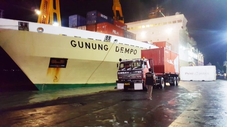 jadwal dan tiket kapal laut pelni - km gunung dempo 2021 jakarta jayapura