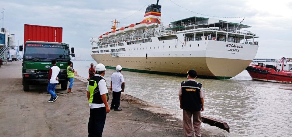 km nggapulu - jadwal dan tiket kapal laut Pelni 2021 jakarta makassar