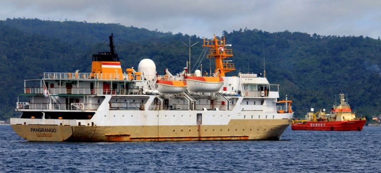 km pangrango - jadwal dan tiket kapal laut pelni