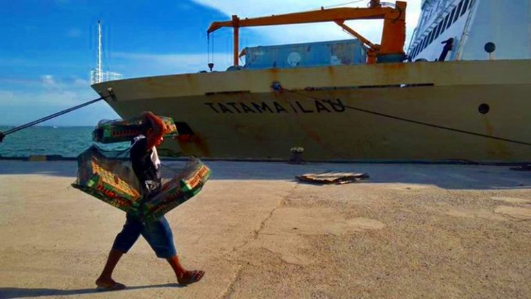 km tatamalau - jadwal dan tiket kapal laut pelni 2022