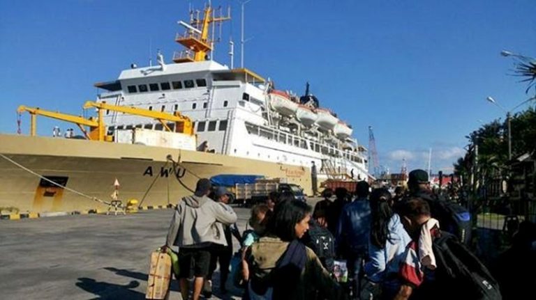 km awu - jadwal dan tiket kapal laut pelni 2021 surabaya