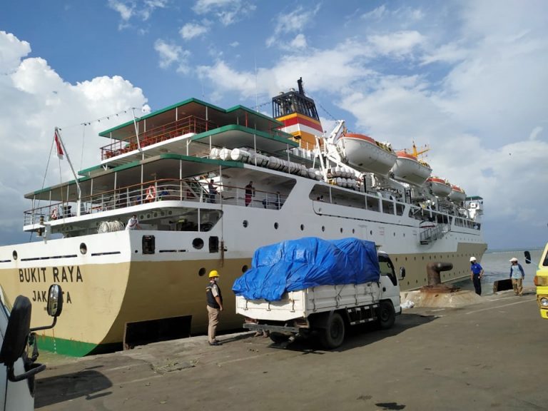 km bukit raya - jadwal dan tiket kapal laut pelni