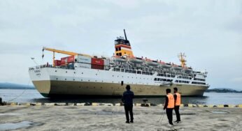 Jadwal Kapal Laut Jayapura – Sorong April 2022