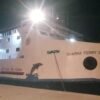 km dharma ferry ii - jadwal kapal laut ketapang